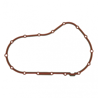 Genuine James Primary Cover Gasket .031 Inch Paper With Silicone Bead For 2004-2020 XL, 2008-2012 XR1200 Models (ARM141909)