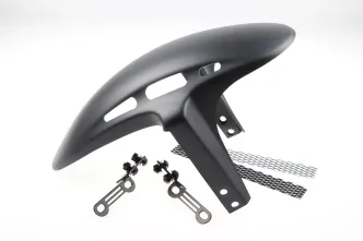 Cult Werk Custom V2 Front Fender Unpainted For Harley Davidson 2019-2020 FXDRS Motorcycles (HD-BRO058)