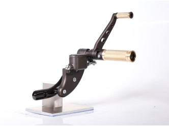 Thunderbike Forward Control Kit In Brass For 2018-2019 Softail Models (31-74-030)