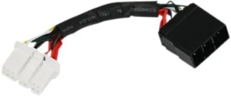 Custom Dynamics Control Harness Truebeam Passing Lamp For Harley Davidson 1999-2013 FLT/FLHT and HD Trike Models With Passing Lamps Models (TB-PLHLK-1)