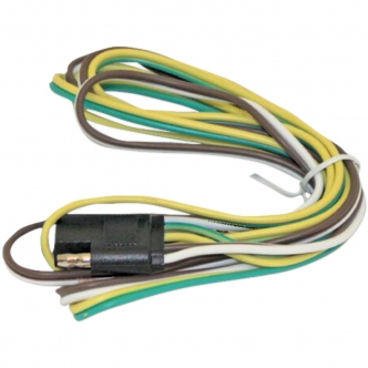 Custom Dynamics Wire Harness Trailer 4-Pin (CD-TRAILER-HARN)