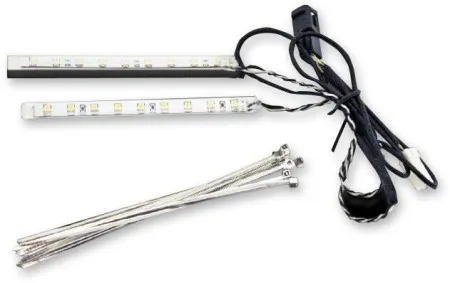 Custom Dynamics LED Batwing Vent Insert Kit (CD-VENT-TF-KIT)