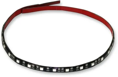 Custom Dynamics Long Flexible Magical Wizards LED Strip 24 Inch Length (MWZ24)