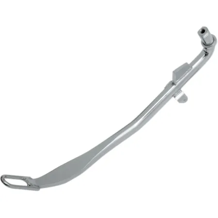 Drag Specialties Kickstand Kit 11 Inch Length in Chrome Finish For 1991-2005 Dyna Models (C32-0463)