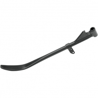 Drag Specialties Lowered Kickstand 10 Inch Length in Black Finish For 1989-2003 Sportster Models (291133)