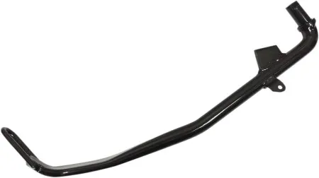 Drag Specialties 1 Inch Extended Kickstand 12 Inch Length in Black Finish For 1991-2005 Dyna Models (32-0463B-L1)