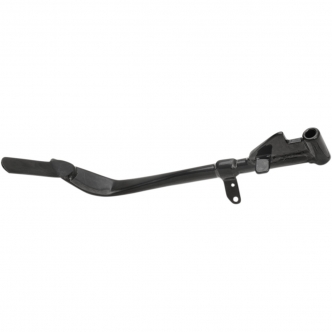 Drag Specialties 1 Inch Extended Kickstand 8 Inch Length in Black Finish For 2004-2020 Sportster Models (32-0472NUGB-L1)