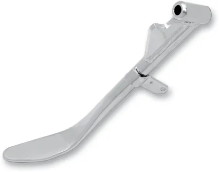 Drag Specialties Standard Size Kickstand 8-1/4 Inch Length in Chrome Finish For 1992-2003 Sportster Models (055036-BC617)