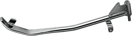 Drag Specialties Standard Size Kickstand 12-3/4 Inch Length in Chrome Finish For 1985-2000 Touring Models (291268-BULK)