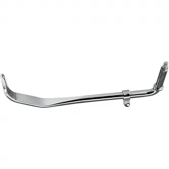 Drag Specialties Standard Size Kickstand 10-1/2 Inch Length in Chrome Finish For 1936-1986 Big Twin, 1984-1988 FXST/FLST Models (055013-BC618)