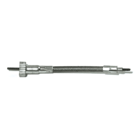 1986-1994 Harley-Davidson FXR Super Glide Street Motion Pro Black Speedo Cable