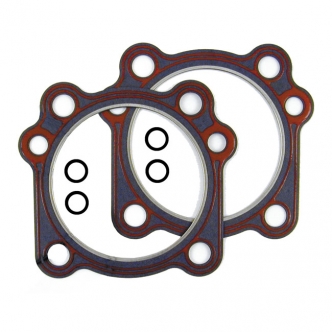 Genuine James Head & Base Gasket Kit, Big Bore For 1999-2017 TCA/B (95 Inch / 103 Inch) (Excluding 2014-2016 Twin Cooled) Models (ARM619609)