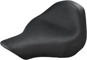 Saddlemen Solo Seat Renegade Smooth in Black For 2013-2017 Softail Breakout Models (813-27-002)