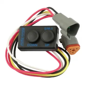 Jims Speedo Calibrator For 1996-2006 B.T. (Excluding 2006 Dyna), 1996-2006 XL Models (8126)