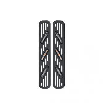 Killer Custom 3-in-1 Stripes Rear LED Tail Lights & Turn Signals Set (ZZ3-STRIPES)