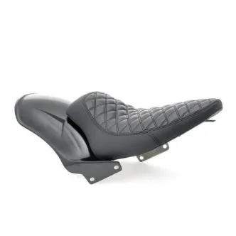 Killer Custom Oldschool Bobber Rear Fender & Seat Kit For 2007-2011 (200mm Tire models) (RF-ST-200)