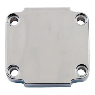 DOSS Plain Switch Housing in Polished Finish For 1972-1981 FL, 1973-1981 FX, XL Models (ARM525109)