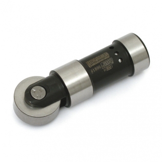 Jims Hydrosolid Tappet +.002 Inch For 1984-1999 Evo B.T., 1996-1990 XL, Buell Models (1800-2)