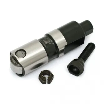Jims Solid Adjustable Tappet Standard Size For 1991-1999 XL, Buell Models (MUST USE NON-ADJUSTABLE PUSHRODS) (18526-89SA)