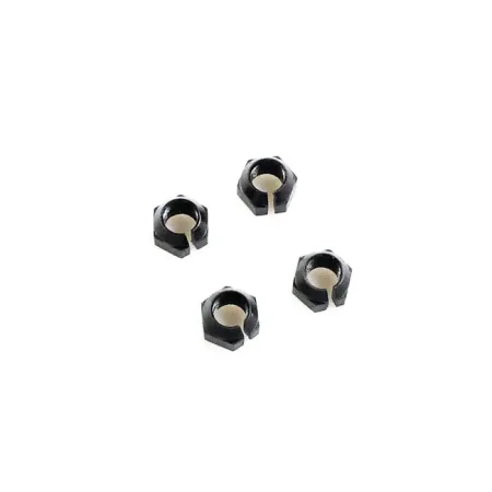 Colony Locknut Tappet Adjuster Screw 9/32-32 Threaded For 1915-1984 Harley Davidson Models (4 Pack) (8780-4)