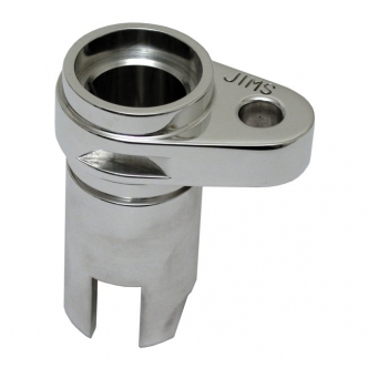 Jims Billet Tappet Block in Polished Finish For 1957-1985 XL (4 Used) (Sold Each) (ARM845515)