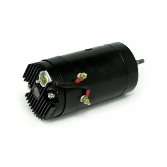 DOSS Generator With Build-IN Regulator 12V in Black Finish For 1965-1969 B.T., 1965-1981 XL Models (17011)