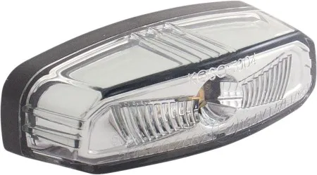 Koso Hawkeye Red LED Taillight in Smoke Lens (HB034010)