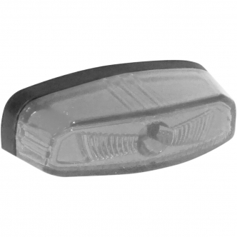 Koso Hawkeye Red LED Taillight in Smoke Lens (HB034010)