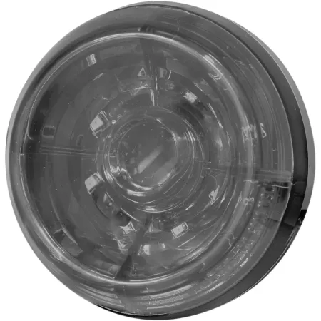 Koso Solar Taillight Red LED With Smoke Lens (HB035010)
