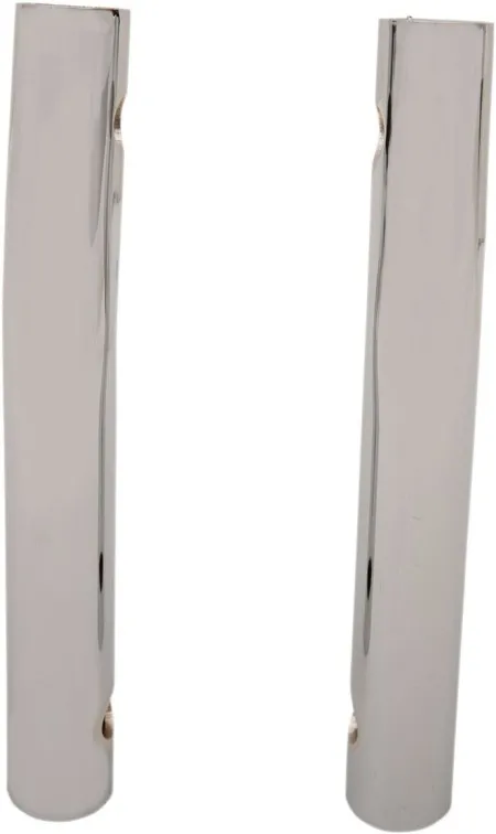 La Choppers 10 Inch Kage Riser in Chrome Finish (LA-7336-10R)