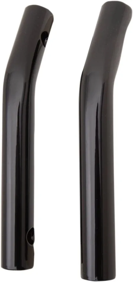 La Choppers 10 Inch Kage Riser in Gloss Black Finish (LA-7336-10RB)