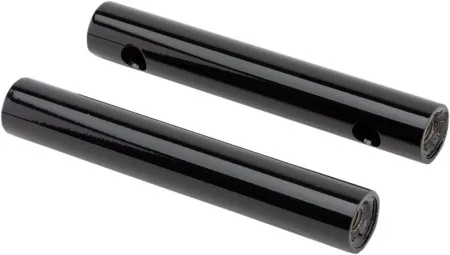 LA Choppers 6 Inch Kage Fighter Straight Riser in Gloss Black Finish (LA-7335-06RB)