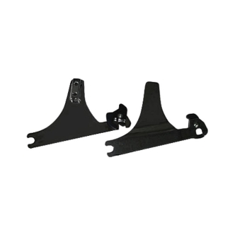 Sissy Bar Side Plates For Harley-Davidson Softail | ARH Custom USA