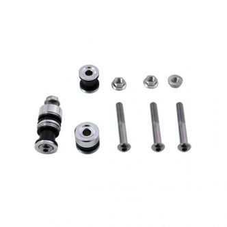 DOSS Docking Hardware Kit For 1994-2003 XL (Excluding XL883R, XL1200S) Models (ARM271275)