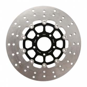 TRW Floating 11.8 Inch Brake Rotor in Stainless Finish (ARM039675)