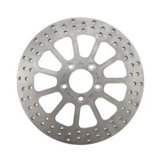 TRW 11.8 Inch Brake Rotor Spoke, Rear Right Side in Stainless Finish For 2008-2024 Touring Models (ARM629675)