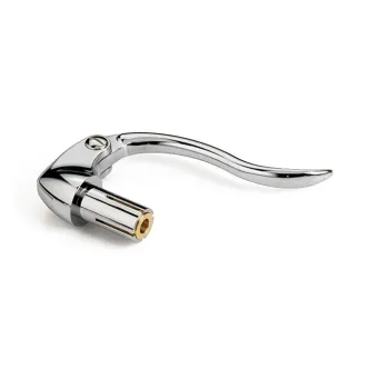 Kustom Tech Retro Line Inverted Control In Chrome Finish (20-730)