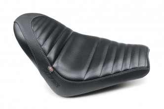 Mustang Signature Series Solo Seat By Jared Mees For Indian 2015-2019 Scout Motorcycles (Excludes Bobber) (76635)