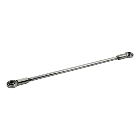 Riverside Custom Stainless Steel Shifter Rod For Harley Davidson 1980-1998 FLT & 1986-2011 Softail Motorcycles (201-TP08)
