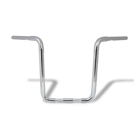 Doss 1-1/4 Inch Springer Apehangers In Chrome Finish For 1988-2011 Springer Models (20115)