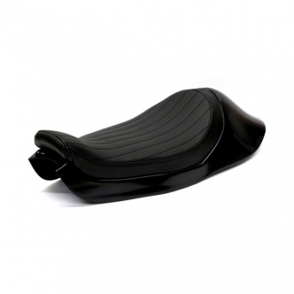 C-Racer Sportster Cafe Racer Seat in Black For 2001-2003 Sportster Models (ARM536875)