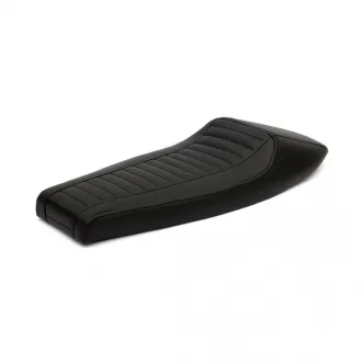 C-Racer FC Racer Seat in Black 20mm Foam Thick Synthetic Leather ABS Plastic Base For Universal Use (SCR4FC-BL-L-B)