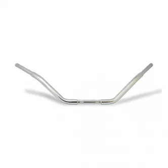 DOSS 1 1/4 Inch Fatboy Style Fatbar With 10.25 Inch Pullback For Harley Davidson Motorcycles (7080)