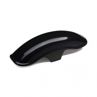 C-Racer Front Fender 17/18 Inch No3 L in Black Unpainted ABS Plastic For Universal Use (ARM486875)