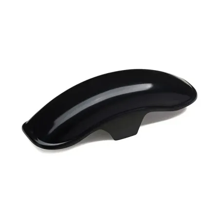 C-Racer Front Fender 17/18 Inch No3 L in Black Unpainted ABS Plastic For Universal Use (UFF3L)