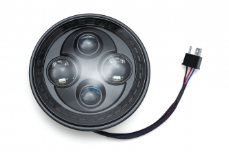 Harley Davidson Led Headlights | ARH Custom USA