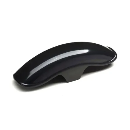 C-Racer Inch Front Fender No3 S For 17/18 Front Wheels in Black Unpainted Finish For Universal Use (UFF3S)