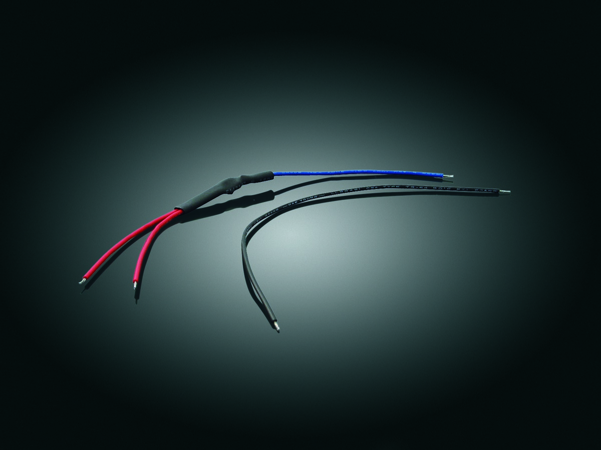 Kuryakyn Diode Kit For Metric Motorcycles With A Single Turn Signal Indicator Light On Dash