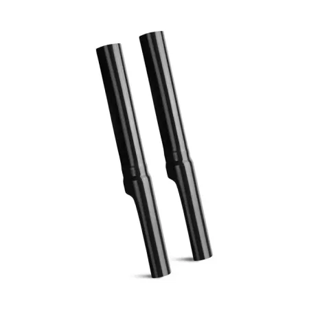 C-Racer Fork Guards No3 in Black Finish For Universal Use (UFG3)