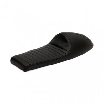 C-Racer FL Classic Long Cowl Seat in Black Finish For Universal Use (ARM675875)
